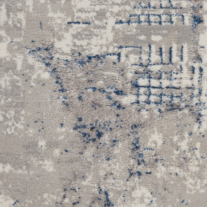 Royal Terrace Abstract Modern Area Rug