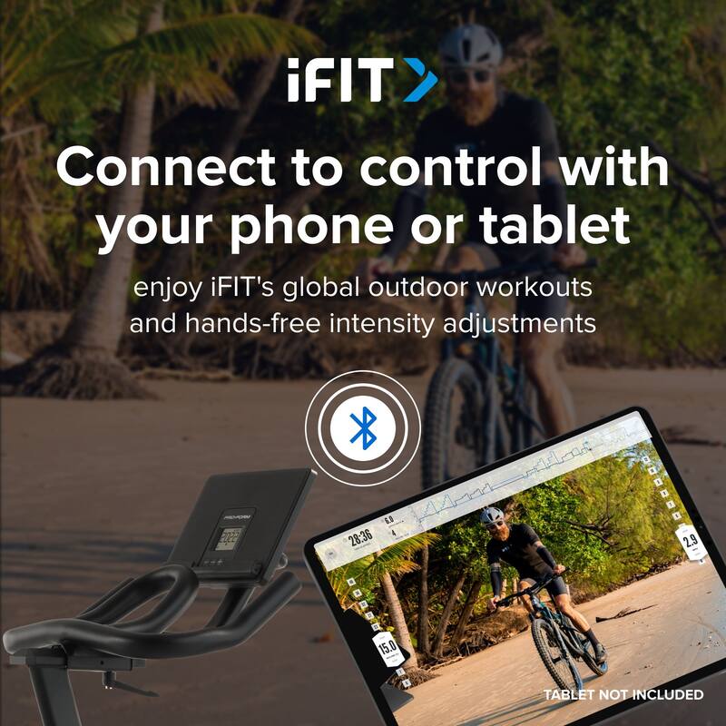 ProForm Sport CX Bike for High-Quality, Accessible Workouts
