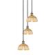 Option Black Antique Brass / Natural