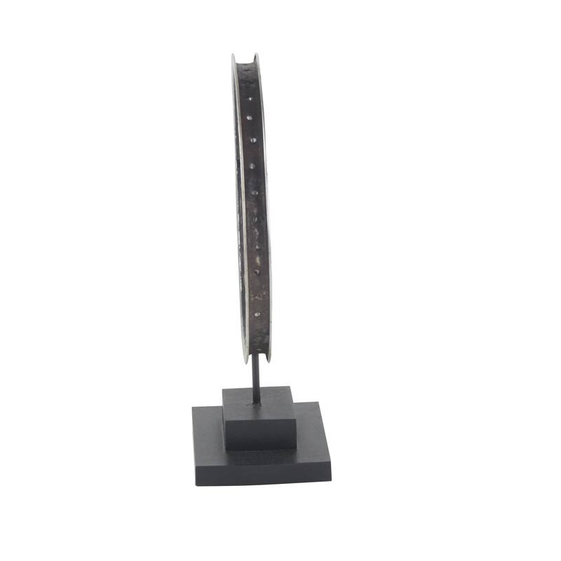 Metal Gear Sculpture - - Roche River Decor