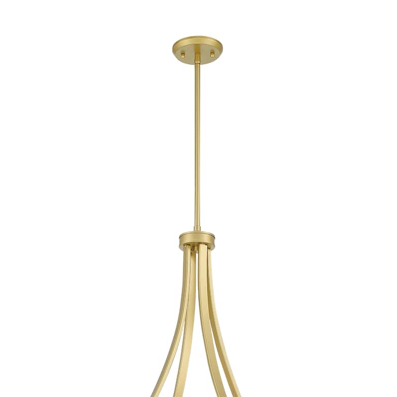Acroma 12-light 40In Modern Farmhouse Large Empire Chandelier