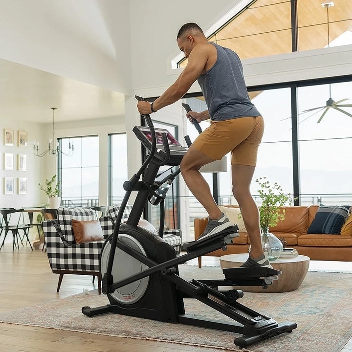 Proform discount pro elliptical