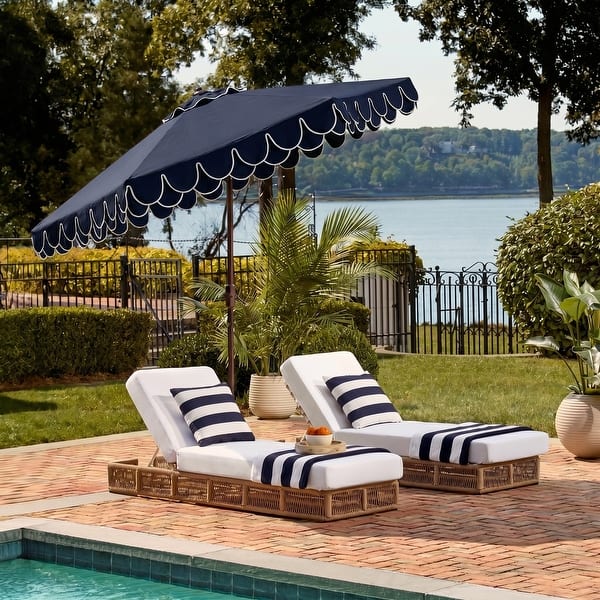 11 ft pati umbrella GRAND Patio 12 ft Cantilever Patio with Base, Round Large Offset Umbrellas for Garden Deck Pool powered lights add a warm glow for evening gatherings PURPLE LEAF Square Cantilever Umbrella