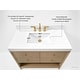 preview thumbnail 50 of 71, Ancerre Designs Momo Bathroom Vanity Set