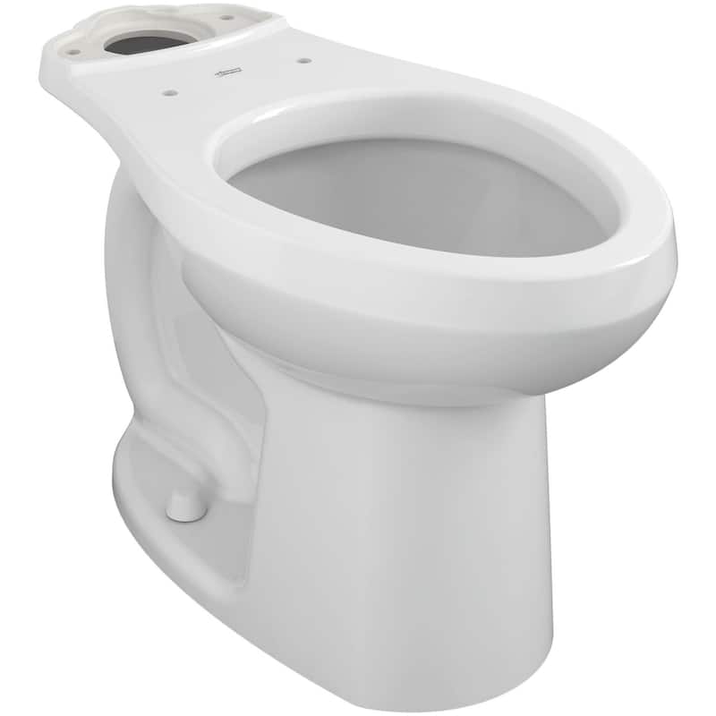 American Standard 3437A.101 Colony 3 Elongated Chair Height Toilet - White