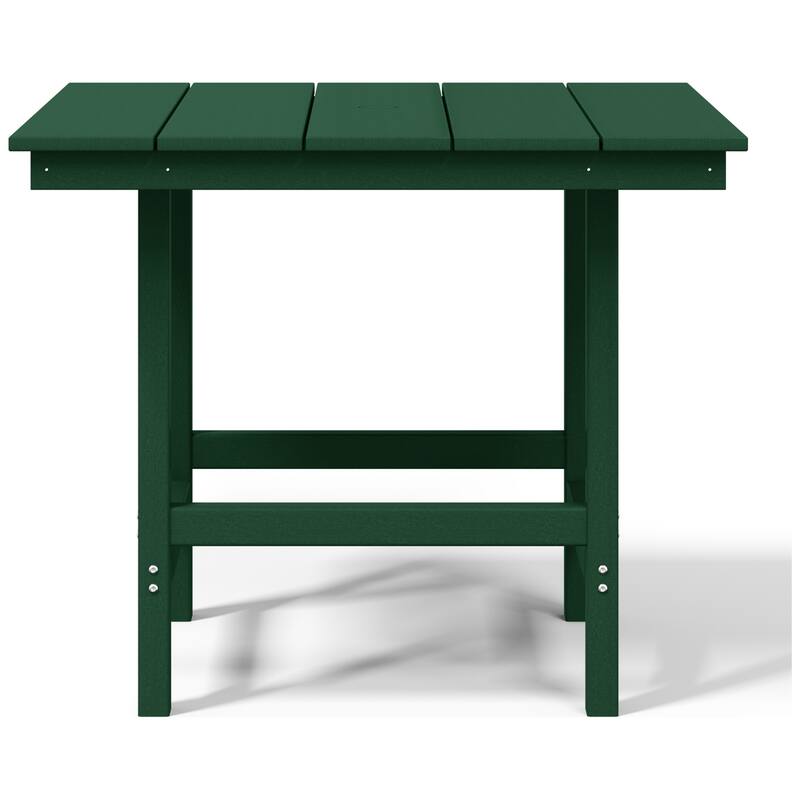 Shoreside 36 Inch Square Patio Dining Table