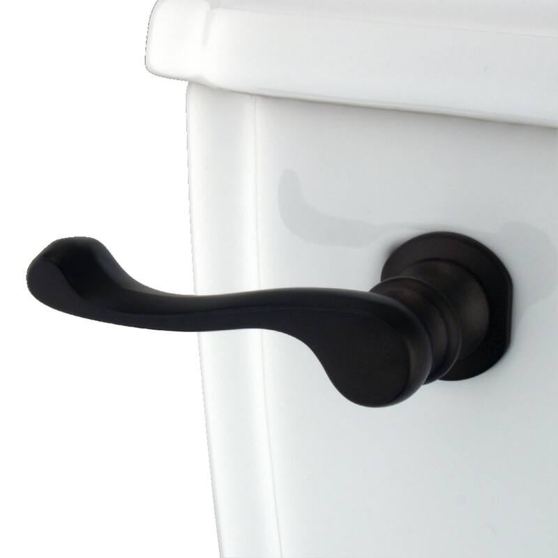 Kingston Brass French Toilet Tank Lever - Oil Rubbed Bronze