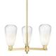 Option Satin Gold / Opal