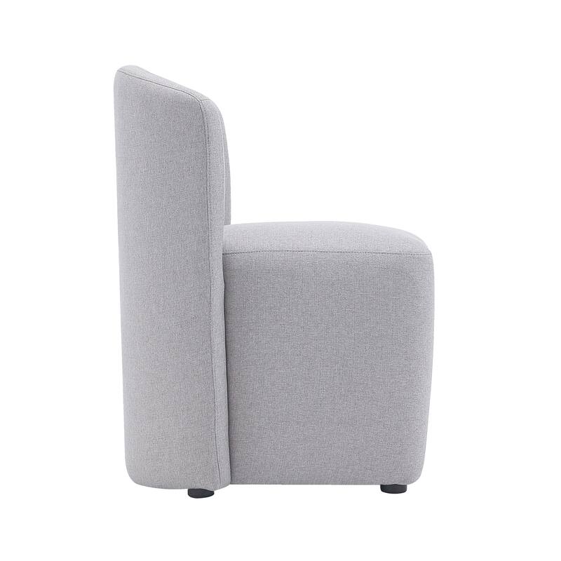 Hearth Upholstered Dining Room Side Chair