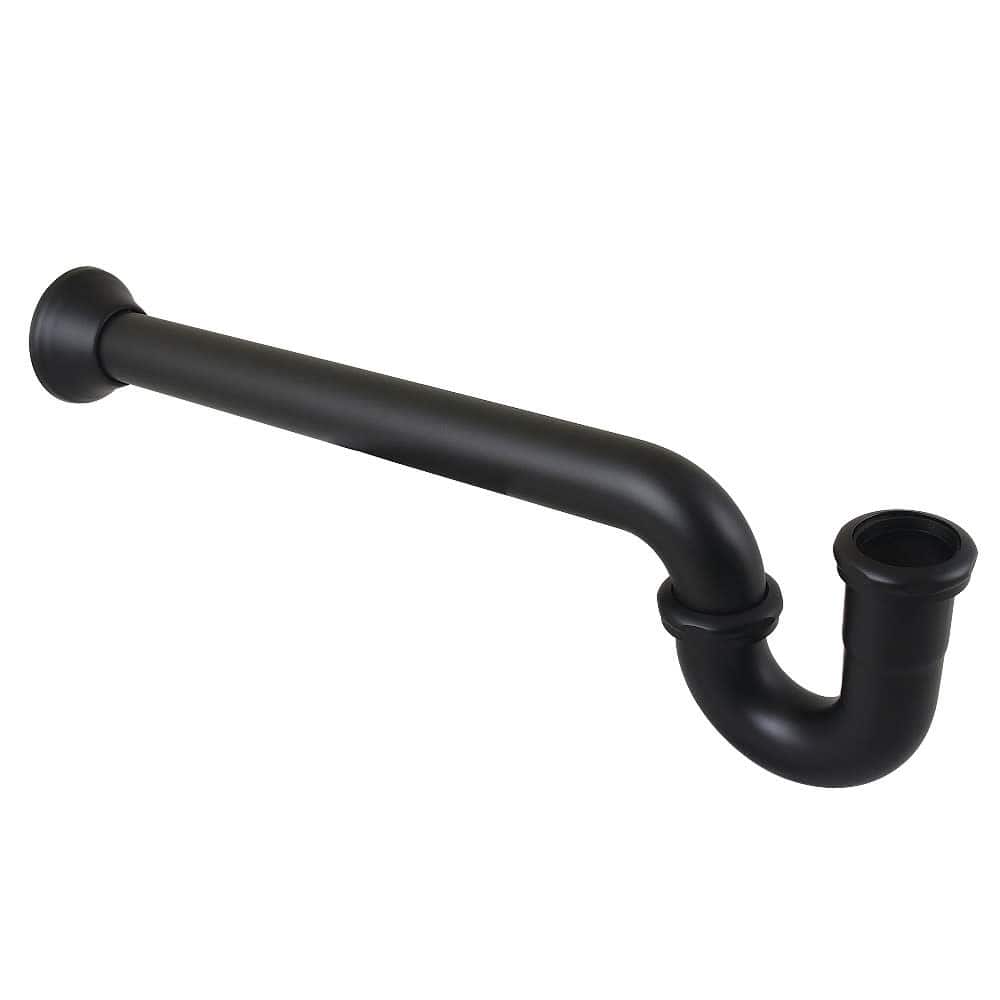 Kingston Brass CC5240 Vintage 3" Metal P-Trap