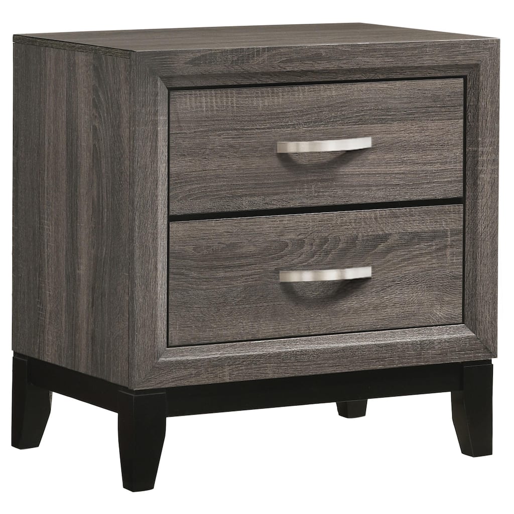 Watson 2-drawer Nightstand Bedside Table