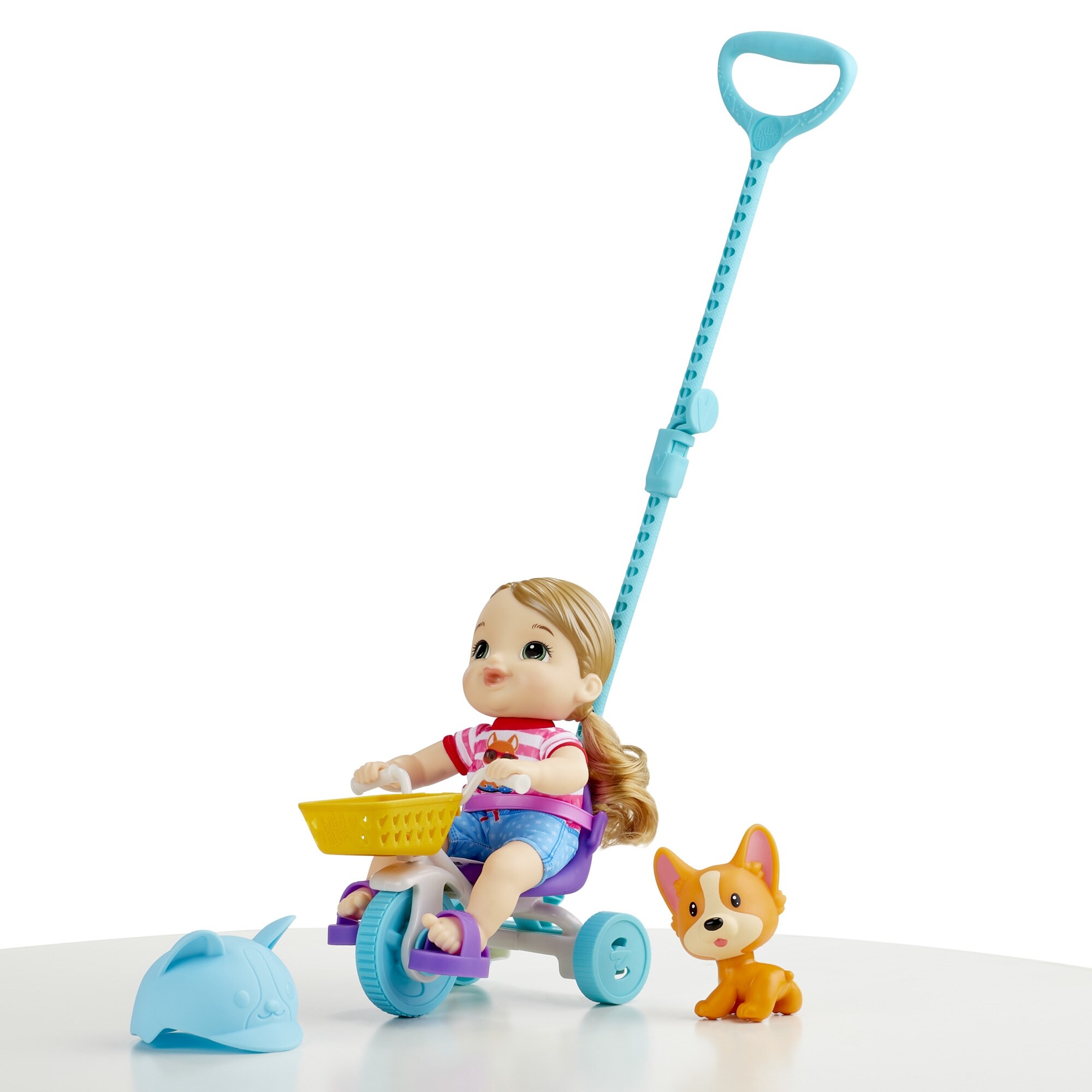 baby alive 5