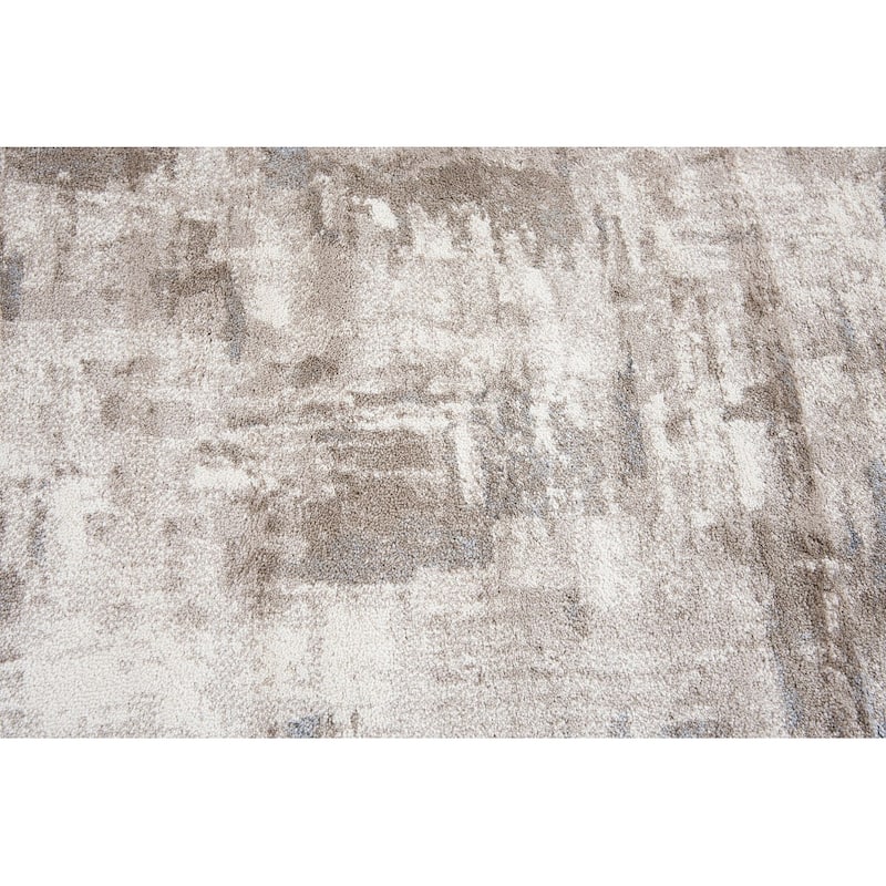 Alora Decor Easton Collection Abstract Rug