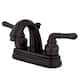 Option Oil Rubbed Bronze