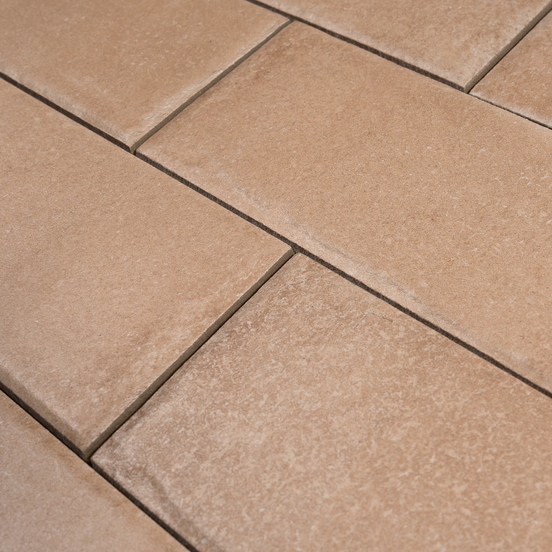 Cadence 3x16 Earthy Terracotta Porcelain Subway Wall and Floor Tile (14.21 sq ft/case) - 44 Pack