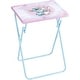 preview thumbnail 1 of 4, Disney Stitch Folding Tray Table,Portable Snack Laptop Table
