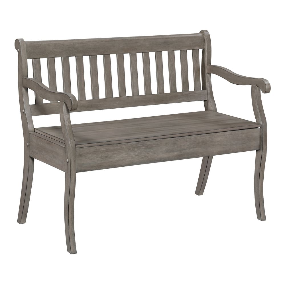 Wakefield Storage Bench