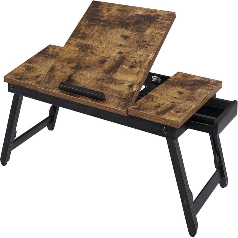 Laptop Desk - Brown