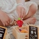 preview thumbnail 6 of 5, Tiny Land® Wooden Play Food For Kitchen with NO rack