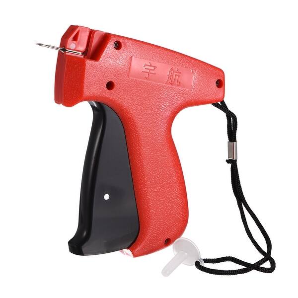 Shop Clothes Tagging Gun Fine Clothing Retail Price Tag Gun With 1