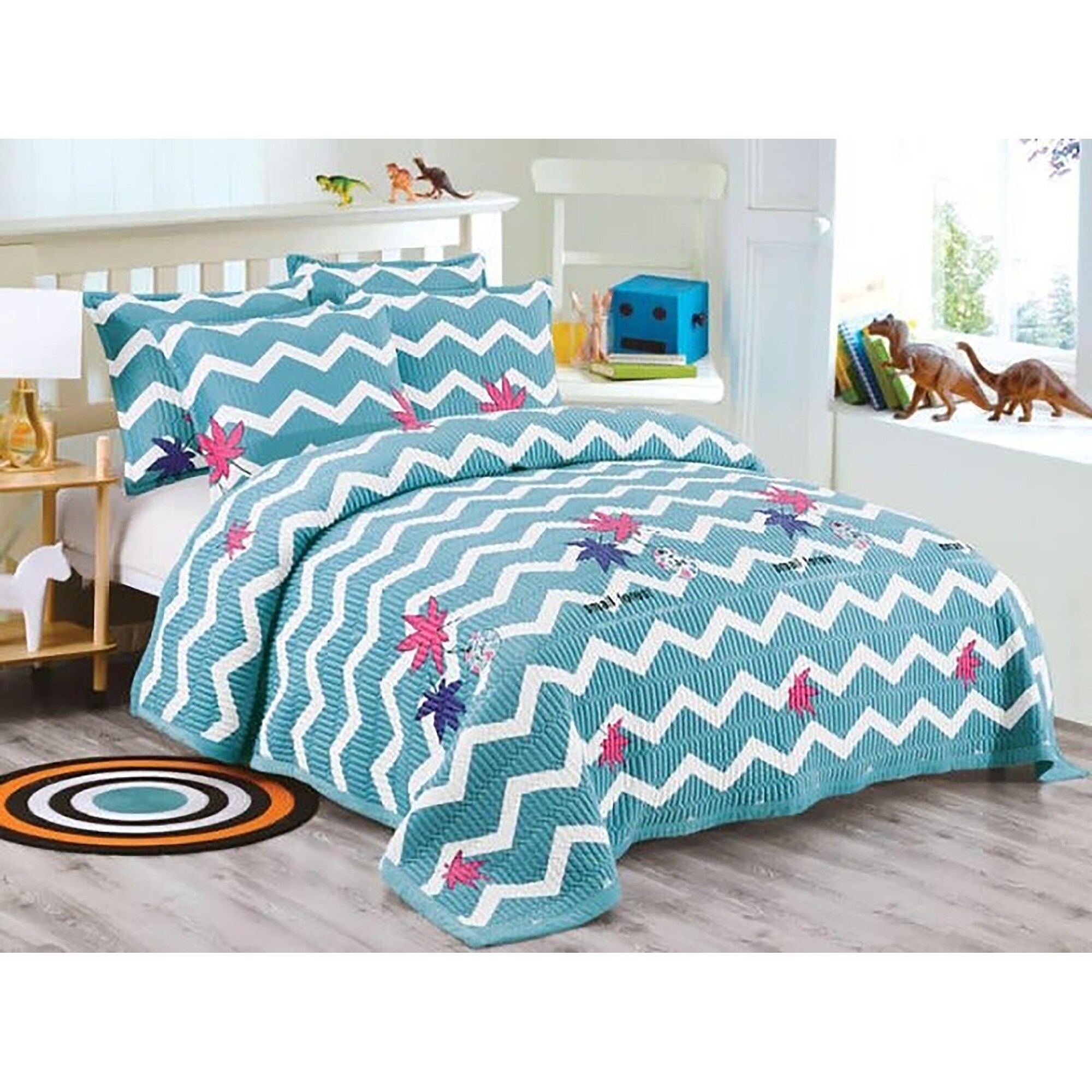 kids quilt twin