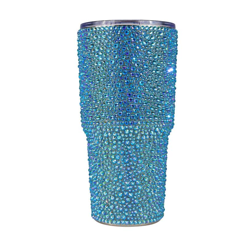 Sparkles Home Strass Stainless Steel Tumbler