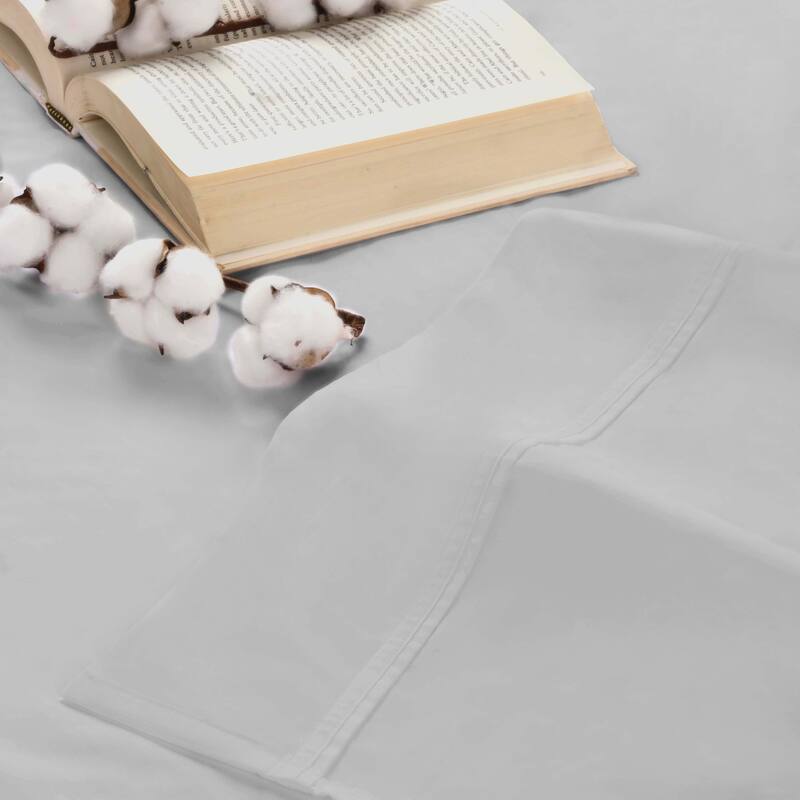 Superior Gina Organic Cotton Extra Deep Bed Sheet Set