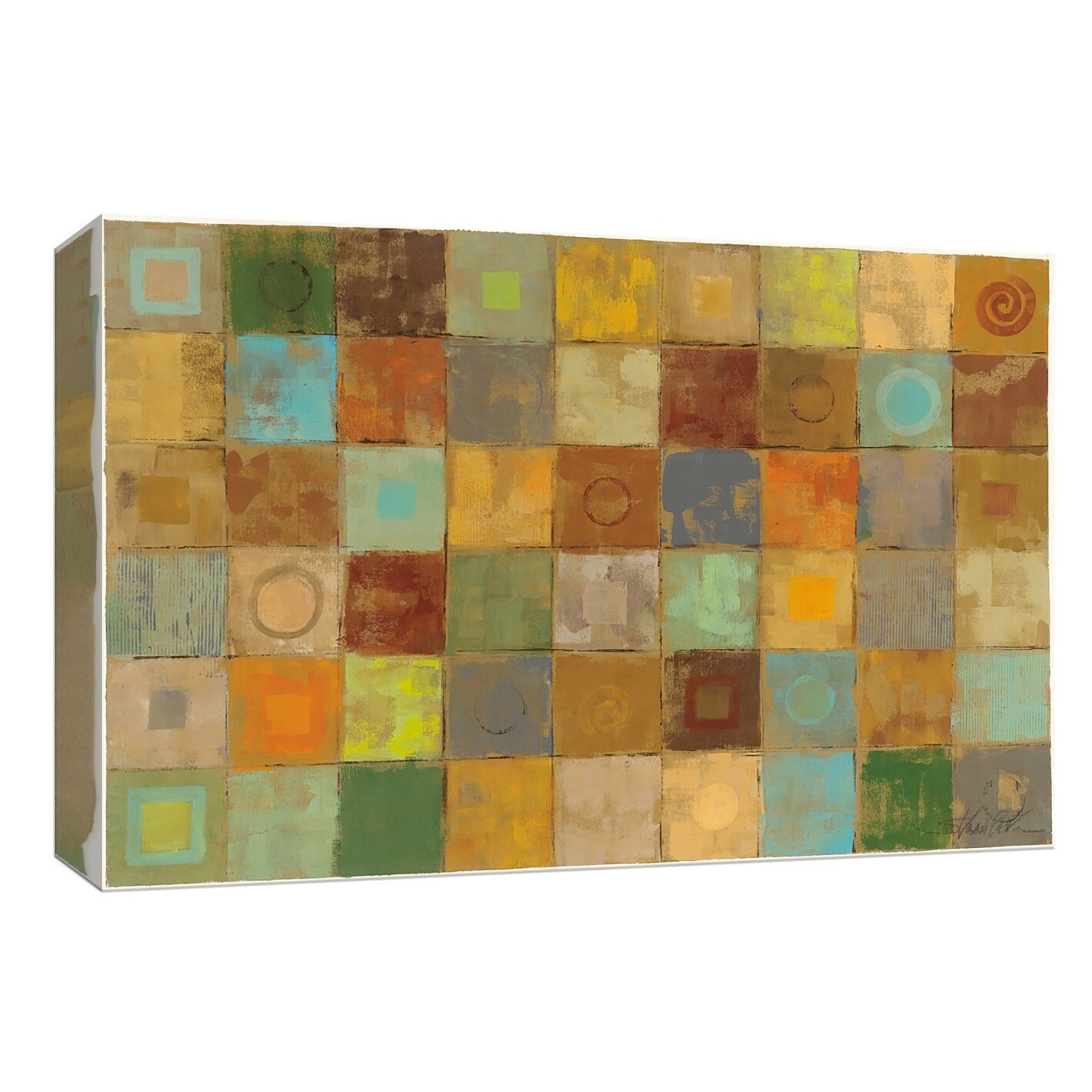 Shop Ptm Images 9 154085 Ptm Canvas Collection 8 X 10 Luna