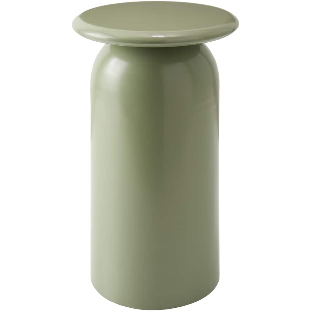 Livabliss Vesana Modern End Table - 20"H x 12"W x 12"D