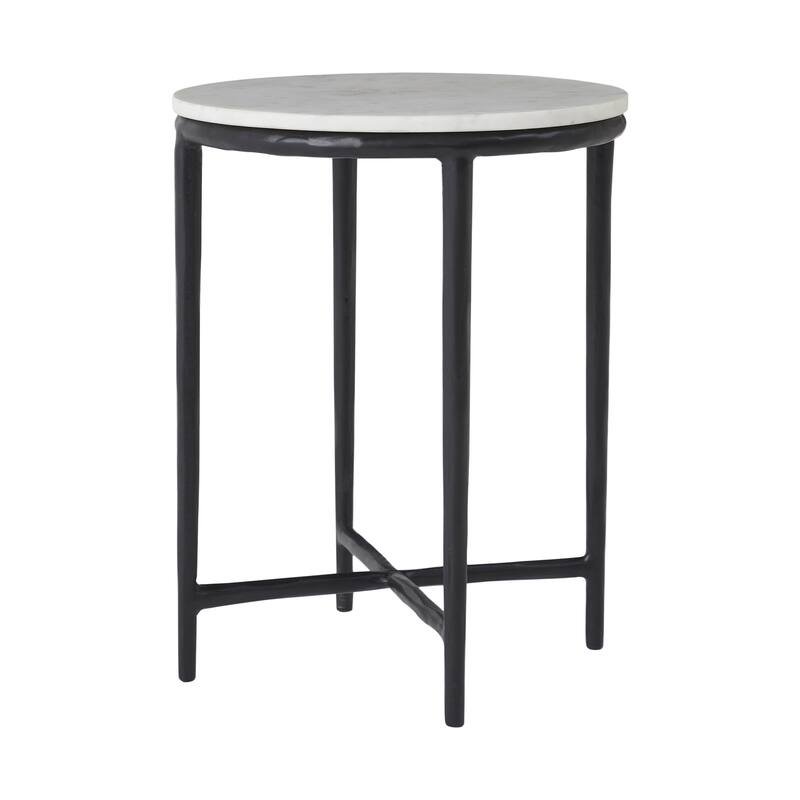 Renwil Veroia 14.96" Height Side Table