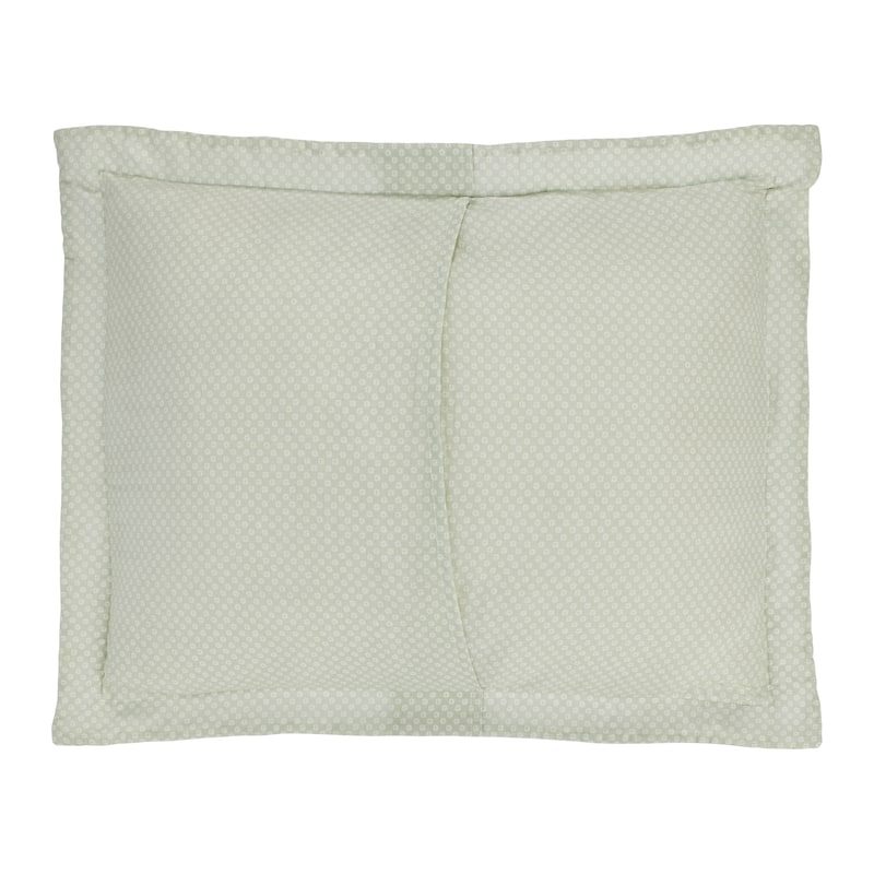 Laura Ashley Bedford Cotton Reversible Quilt Set