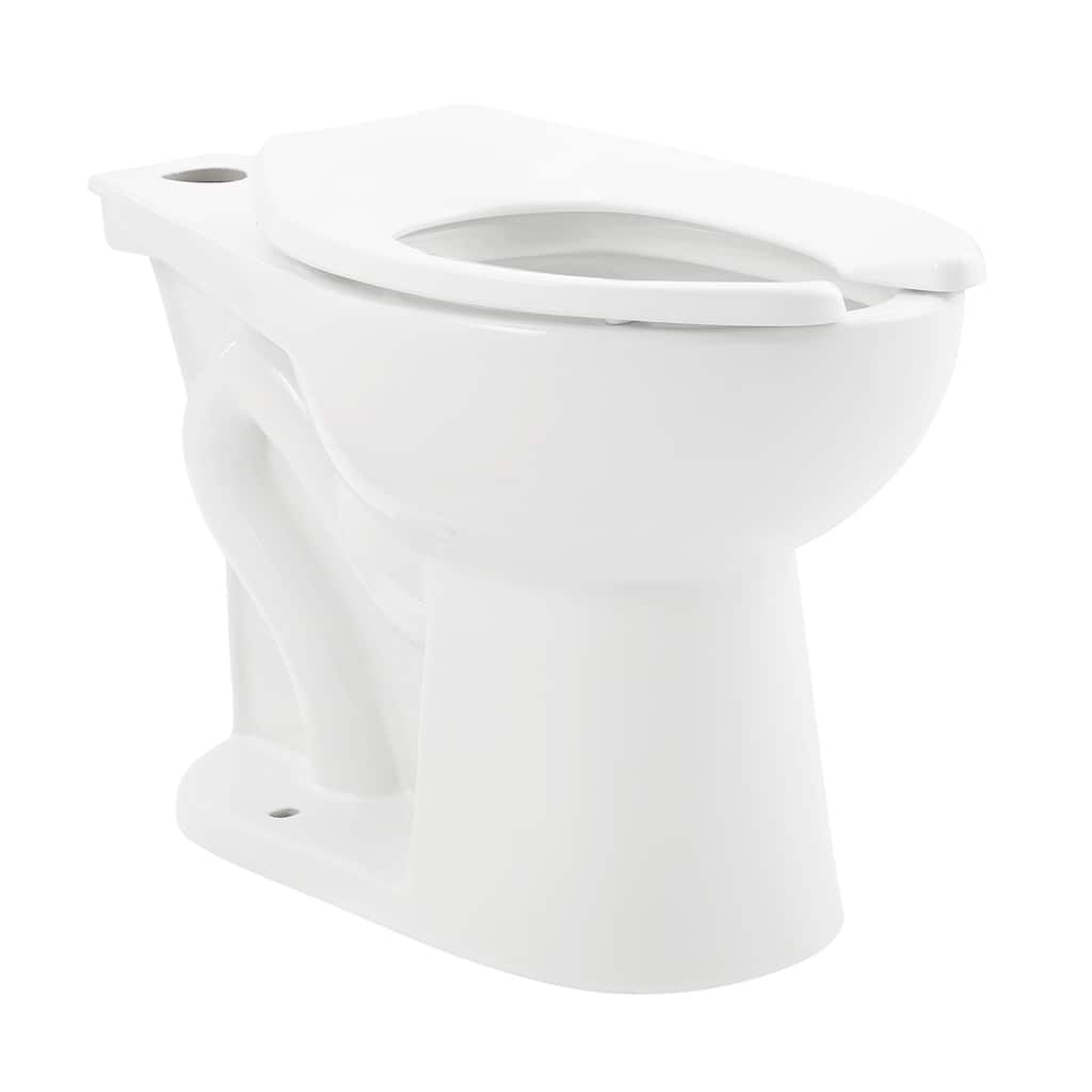 Swiss Madison SM-CT101 Sirene Elongated Toilet Bowl Only - Seat
