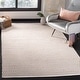 preview thumbnail 2 of 94, SAFAVIEH Handmade Flatweave Montauk Adrian Casual Cotton Rug 3' x 5' - Beige/Ivory - Rectangle