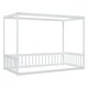 preview thumbnail 92 of 93, Canopy frame floor bed