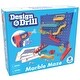 preview thumbnail 1 of 1, Educational Insights Design & Drill Make-a-Marble Maze Assorted - Kids