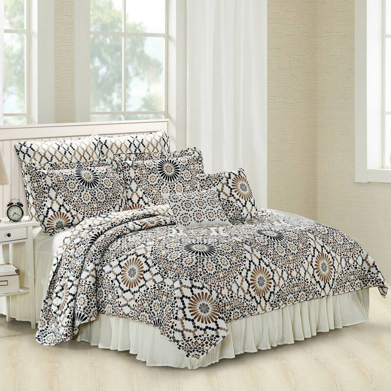 Serenta Pleated Bedskirt 18" Drop