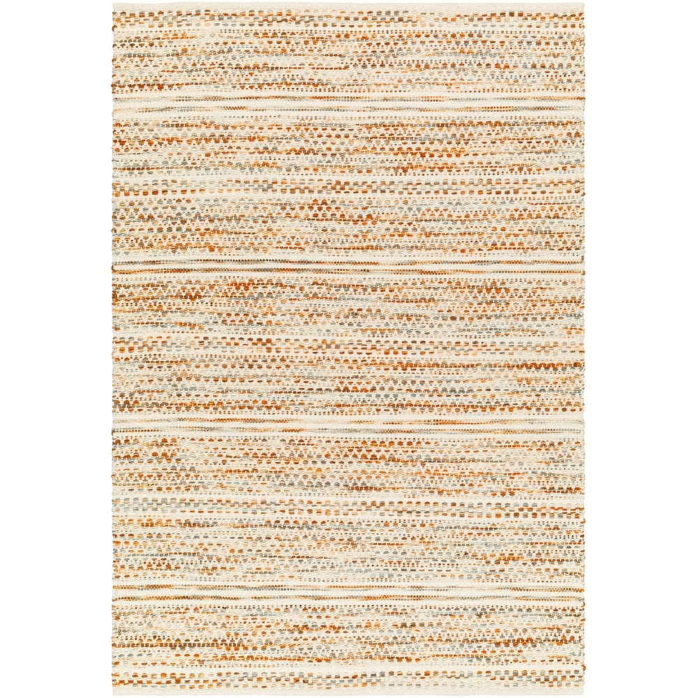 Livabliss Raeven Handmade Casual Boho Wool Area Rug