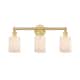 Option Satin Gold / Matte White