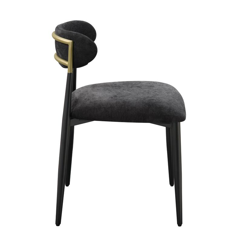 Jaramillo Fabric Side Chair (Set Of 2)