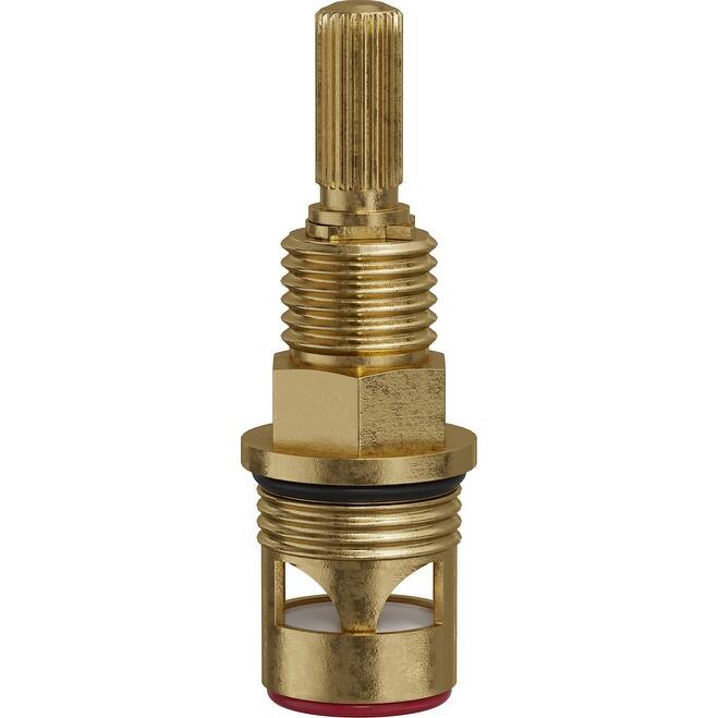 Jones Stephens 141683 Cold Ceramic Stem for Altmans Sigma - Brass