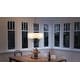 preview thumbnail 2 of 5, Luxury Transitional Chandelier, 21.125"H x 21.625"W, with Provincial Style, Olde Bronze Finish by Urban Ambiance