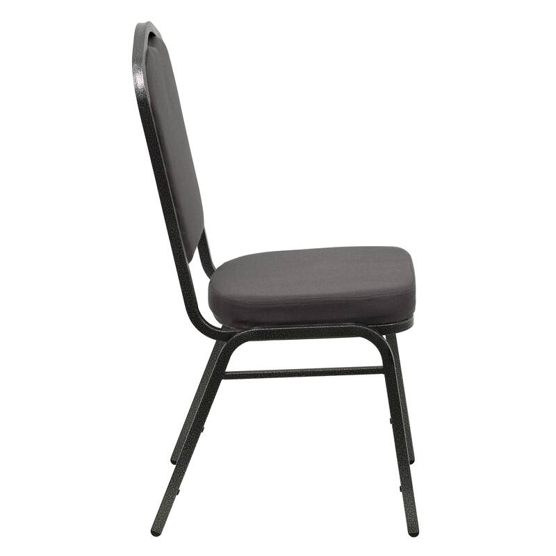 Crown Back Stacking Banquet Chair