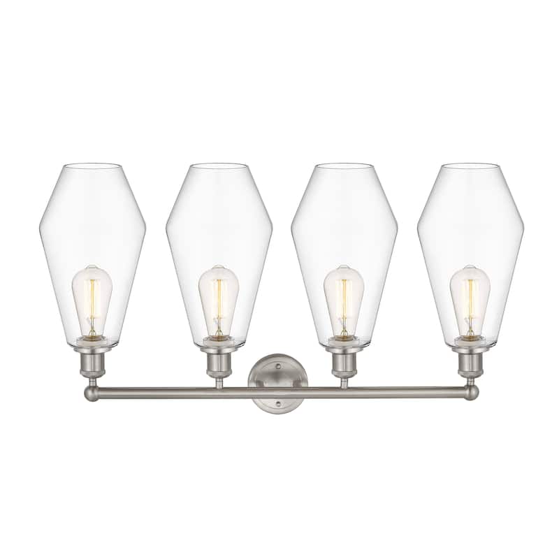 Innovations Lighting Cindyrella - 4 Light 34" Bath Vanity Light