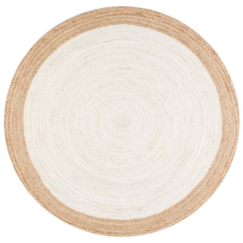 Nuloom Eleonora Casual Jute Area Rug