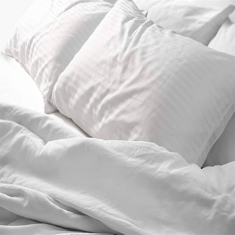 Zippered Pillow Protectors Cover Case (Standard, 20x26) (4Pack) 100