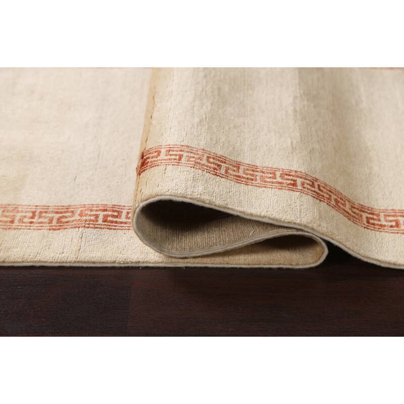 Gabbeh Kashkoli Runner Rug Wool Hand-knotted Oriental Hallway Carpet - 2'8" x 8'9"