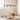 33.5" 5 - Light Modern Farmhouse Glass Kitchen Island Pendant