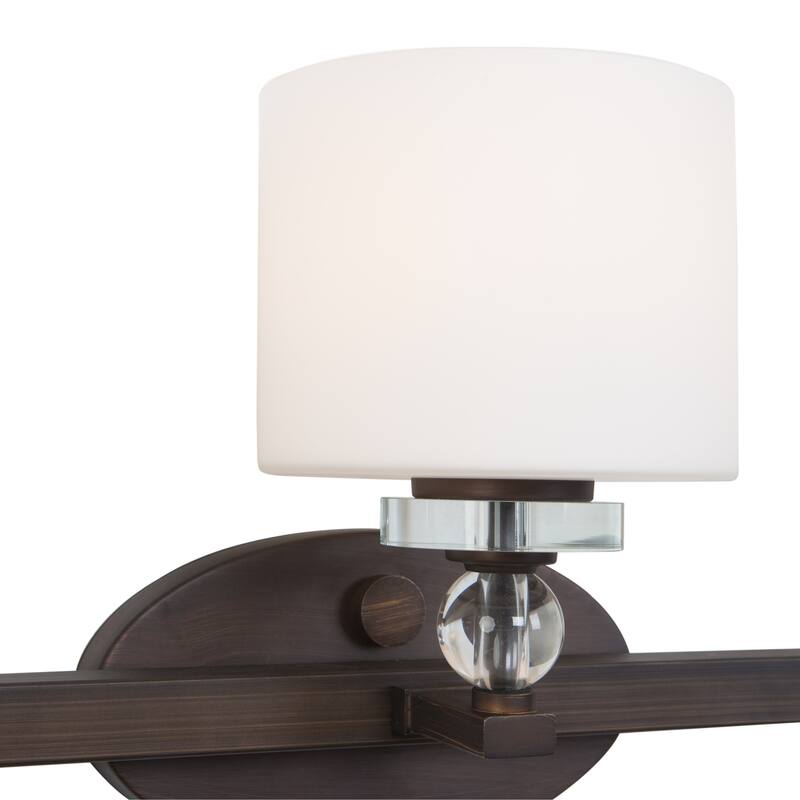 Yosemite Home Decor Mitchell Peak Collection Vanity Light