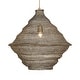preview thumbnail 3 of 4, Uttermost 21614 Sigh 20" Wide Abstract Pendant
