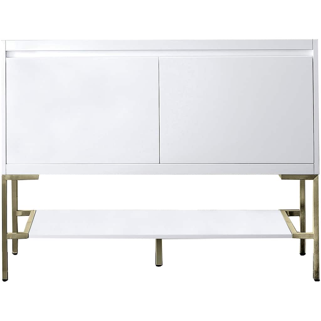 James Martin Vanities 805-V47.3-CB Mantova 47" Free Standing Single